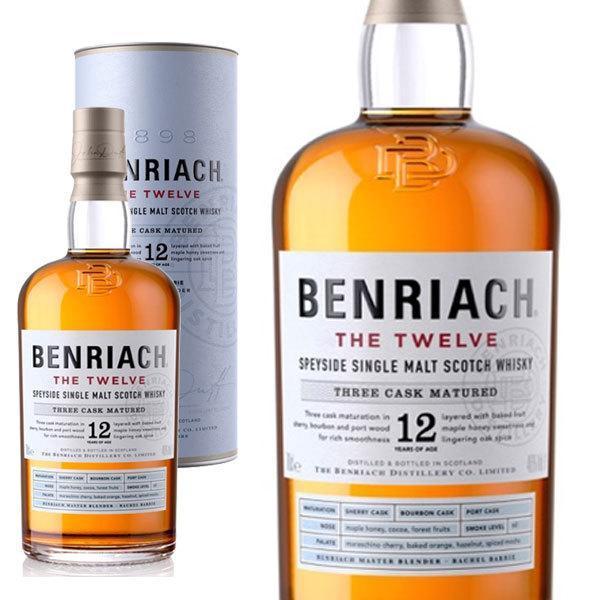 ミニボトル】Benriach（ベンリアック） 40年 ベンリアック40年
