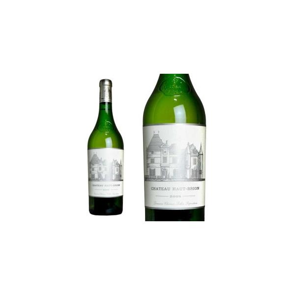 シャトー・オー・ブリオン ブラン 2008年 AOCペサック・レオニャン