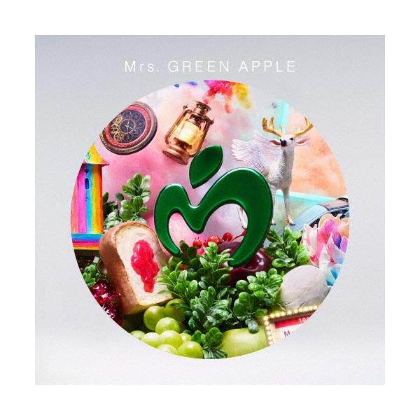 Mrs. GREEN APPLE 10＜MAGICAL PRICE盤＞ CD : タワーレコード Yahoo