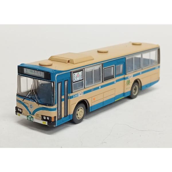 バスコレクション 横浜市営バス 100周年スペシャル 三菱ふそうエアロ