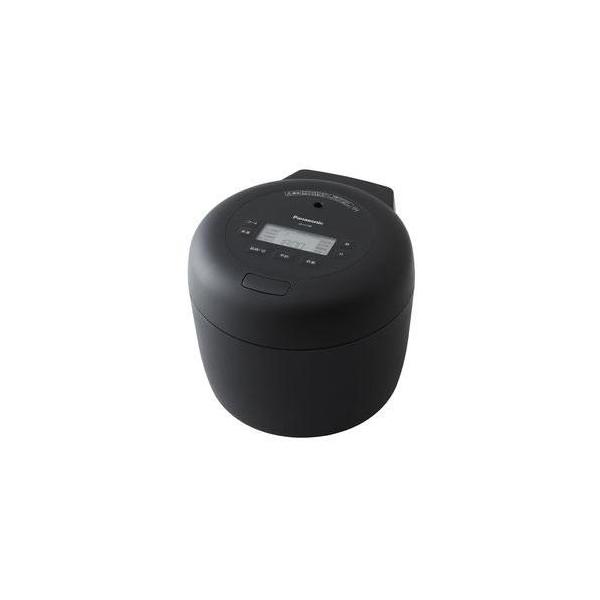 パナソニック(Panasonic) SR-H10B-K ブラック IHジャー炊飯器 5.5合