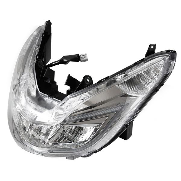 ホンダ（HONDA） PCX125/150(JF56/KF18) 純正タイプ ヘッドライト LED