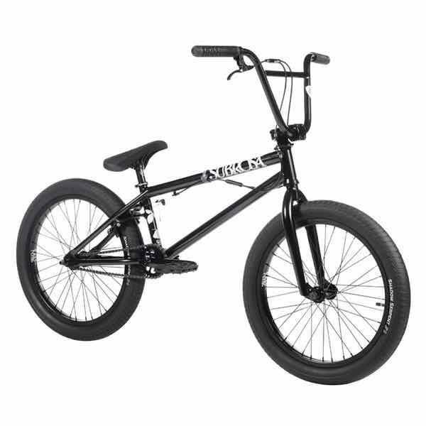 SUBROSA BMX 20インチ ブラック