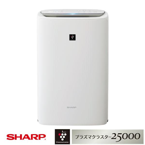 SHARP（シャープ） 床置き型プラズマクラスター加湿空気清浄機 KI-RS50