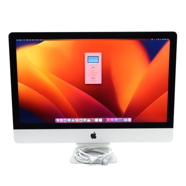 Apple iMac(2017)27インチ/メモリ24GB/HDD1TB+オマケ Apple iMac(2017