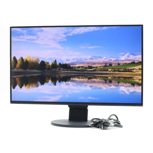 モニター EIZO FlexScan EV2785 27インチ非光沢IPSパネル 4K 3840x2160