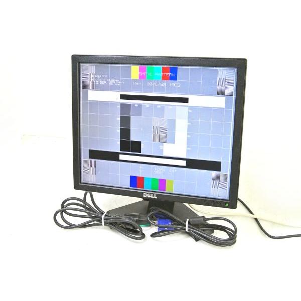DELL E170Sc 17インチ 液晶モニタ SXGA表示 アナログRGB入力 : TCE