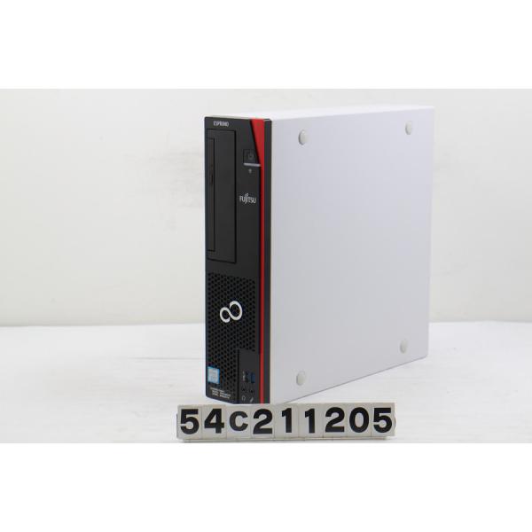 富士通 ESPRIMO D588/T Core i5 8500 3GHz/8GB/256GB(SSD)+1TB/Multi