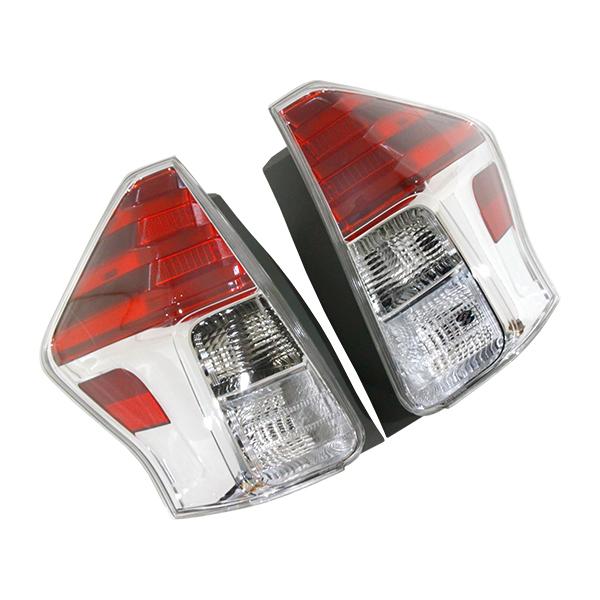 トヨタ プリウスα アルファ ZVW40 ZVW41 前期 後期 US仕様 LED