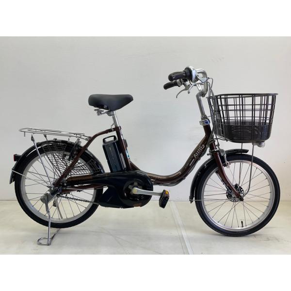 BRIDGESTONE（ブリヂストン） 【電動アシスト自転車 中古