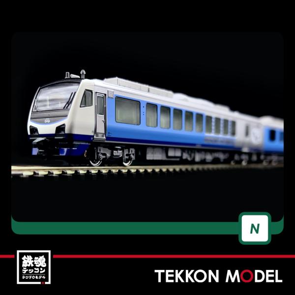 カトー（KATO） Nゲージ KATO 10-1367 HB-E300系 「リゾートしらかみ