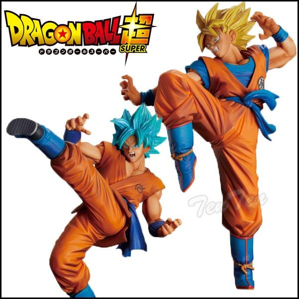 BANPRESTO（バンプレスト） ドラゴンボール超 孫悟空FES!! 其之一 全2