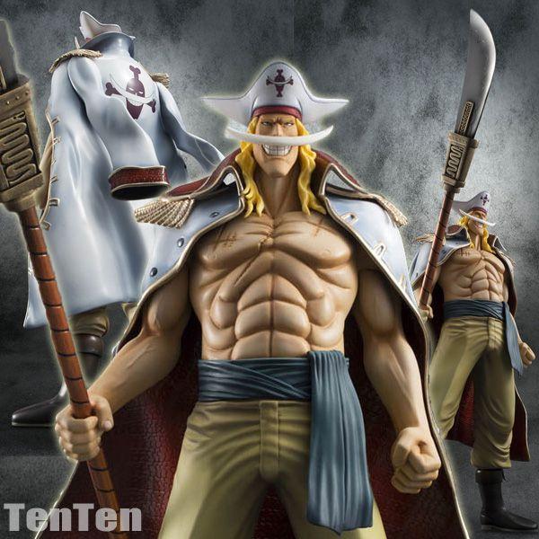 エクセレントモデル ワンピース フィギュア POP 白ひげ エドワード