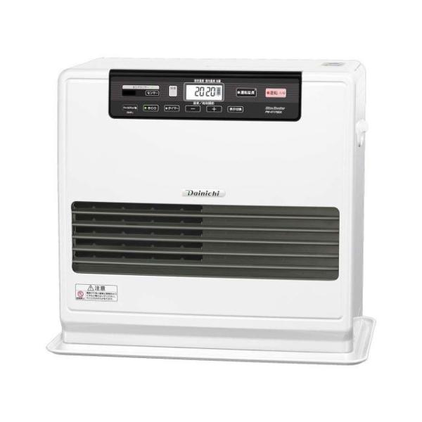 ダイニチ 石油ファンヒーター FW-4718LS 大容量9L(ほぼ未使用) LS TYPE