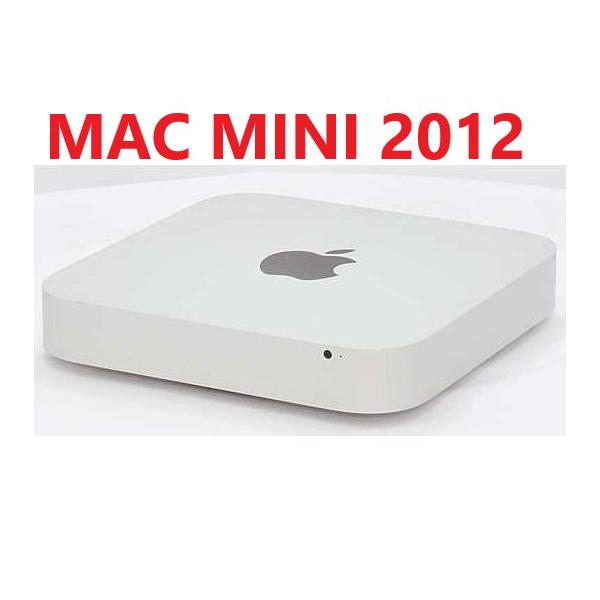 Mac mini 2012(i5,16GBメモリ,500GBSSD) おまけ付き Mac mini 2012(i5
