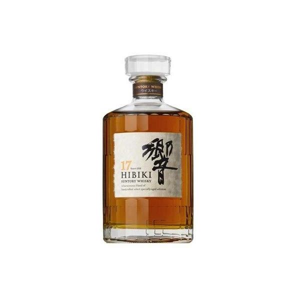 HIBIKI 17年 ウイスキー 700ml 箱入り Amazon.co.jp: サントリー