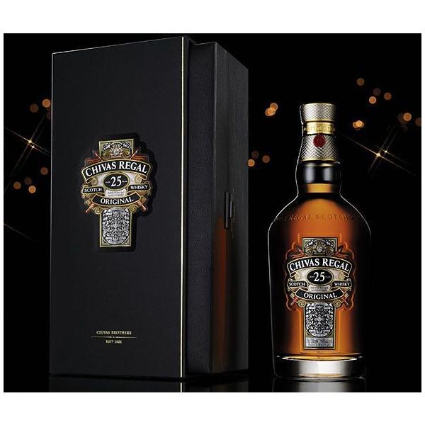 正規品 シーバスリーガル 25年 40度 700ml ＜化粧箱付＞ : 酒のたきは