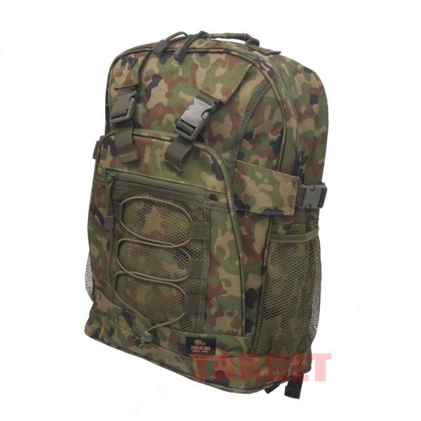☆PX品 陸上自衛隊 迷彩 リュック Aモデル 約21L （ストームクロス