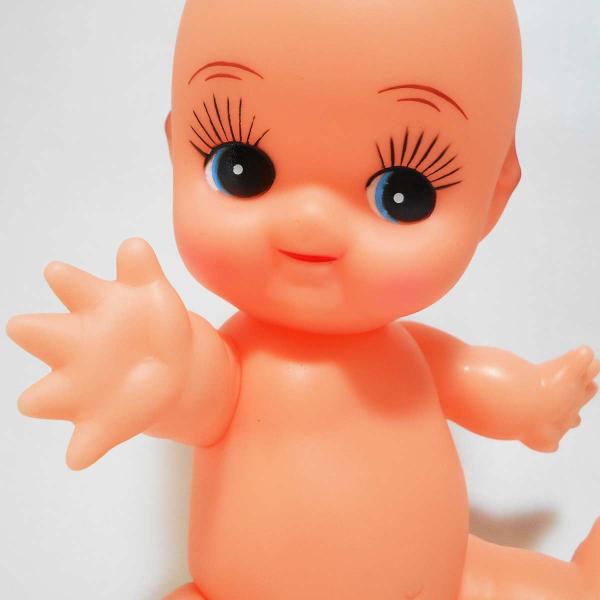 キューピー人形 日本製 23cm MS : 駄菓子とおもちゃの太郎と花子