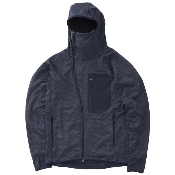 Graphene Zip Hoody Dark Navy TETON BROS 24-25モデル ティートン