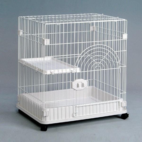 代引き不可 GBキャットハウス キャット用ケージSC−01