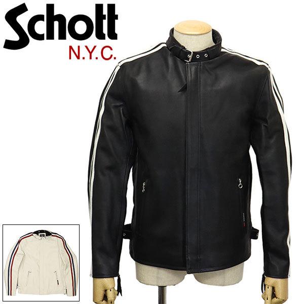 Schott N.Y.C（ショット） Schott 3111063 SHEEP CLASSIC RACER JKT