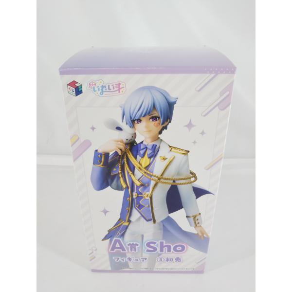 いれいす くじスクエア A賞 Sho フィギュア 3初兎 : スリフトWEB SHOP