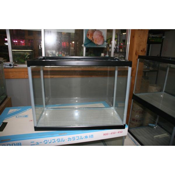 60㎝ワイド（600×450㎜）水槽用特注キャビネット