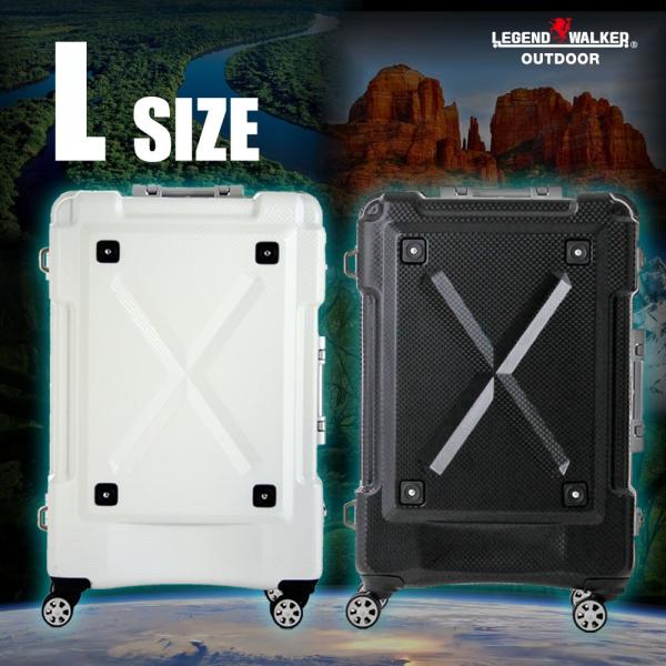 LEGEND WALKER（レジェンドウォーカー） スーツケース キャリーケース