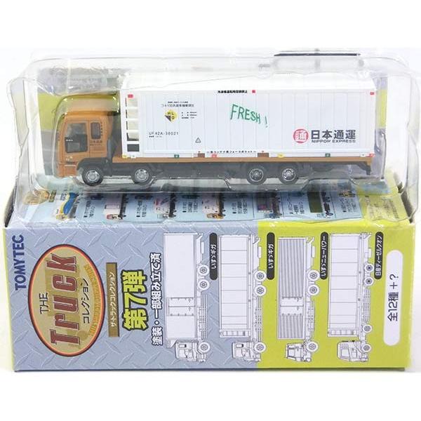 童友社（DOYUSHA） 【7】 トミーテック 1/150 ザ・トラック