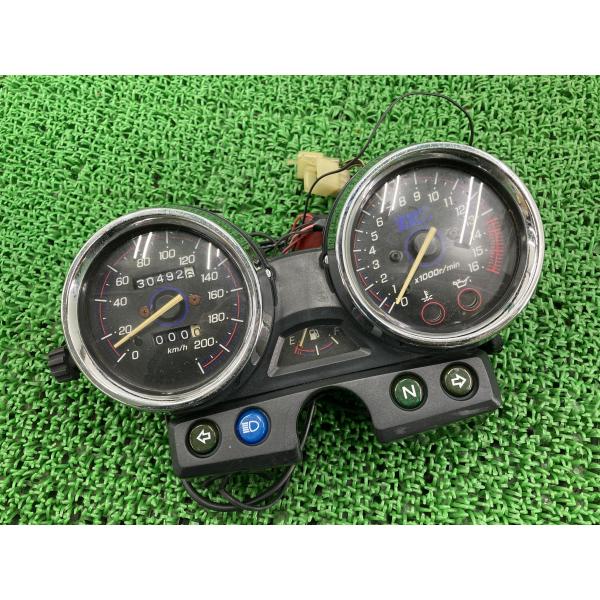 ZRX400 メーター ZRX400Ⅱ型 取り外し品 ZRX400 メーター ZRX400Ⅱ型