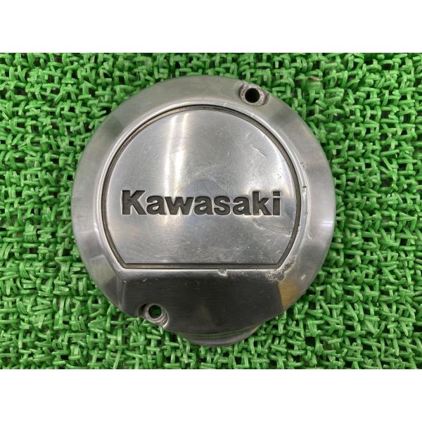 カワサキ（Kawasaki） ゼファー400 ポイントカバー 917 純正 中古