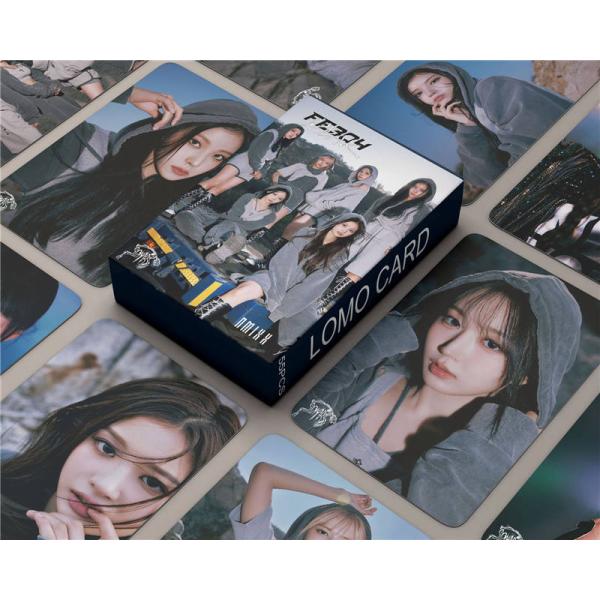 NMIXX FORWARD mmt 限定 証明写真 トレカ 6枚セット Amazon.co.jp