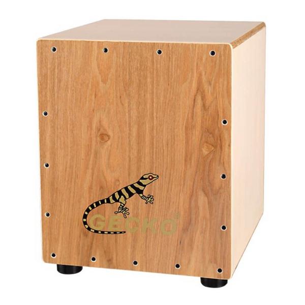 Donner カホン Cajon 打楽器 木製 ボックスドラム/ヤS3088 Donner