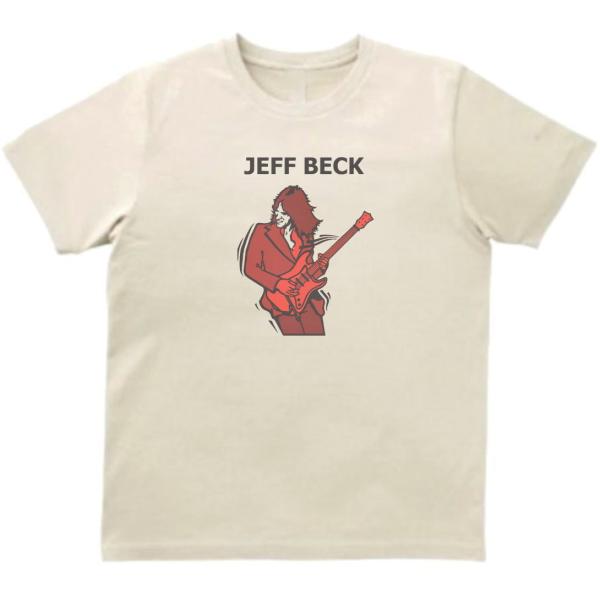 ジェフ・ベック Jeff Beck 音楽Tシャツ ロックTシャツ バンドTシャツ