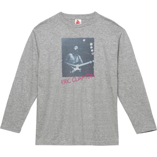 Eric Clapton エリック・クラプトン 音楽Tシャツ ロックTシャツ バンド