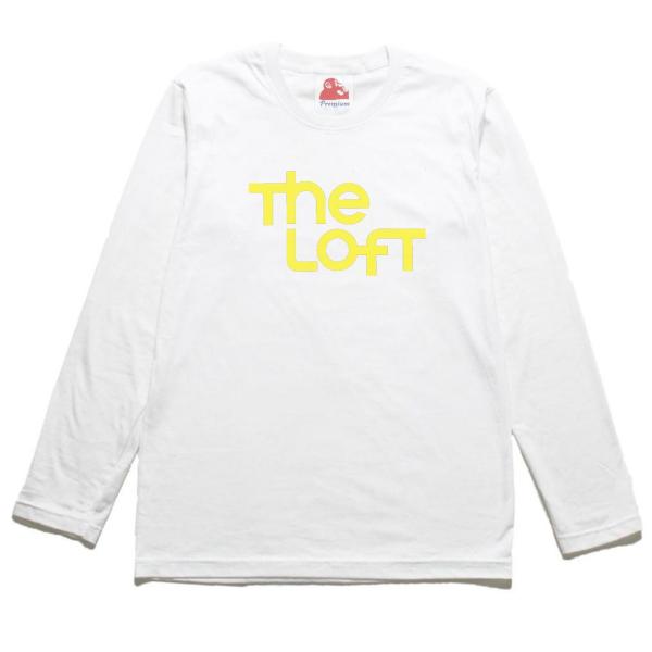 David Mancuso デヴィッド マンキューソ着用デザイン The Loft 音楽T