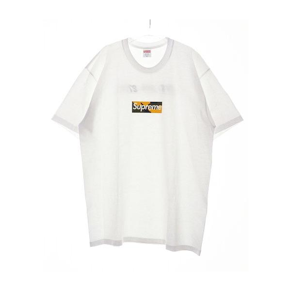 Supreme（シュプリーム） SUPREME 17AW BROOKLYN BOX LOGO TEE XL