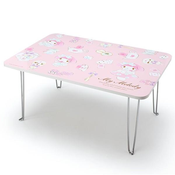 サンリオ マイメロディ ミニテーブル 1人用