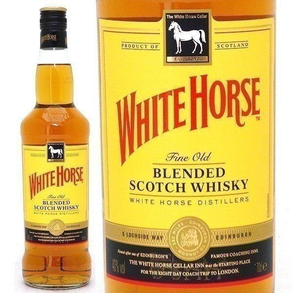 ☆70S☆ホワイトホース ファインオールド スコッチウイスキー 古酒