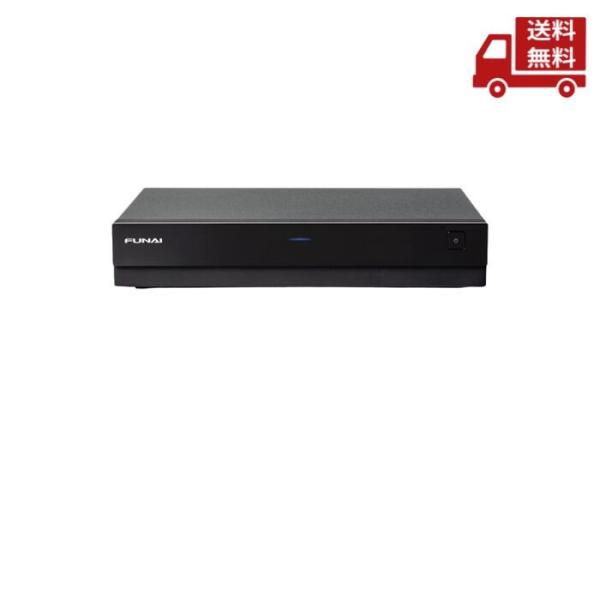 ☆ 船井電機 FUNAI まるごと録画ハードディスク 2TB FHR-HM2040 送料