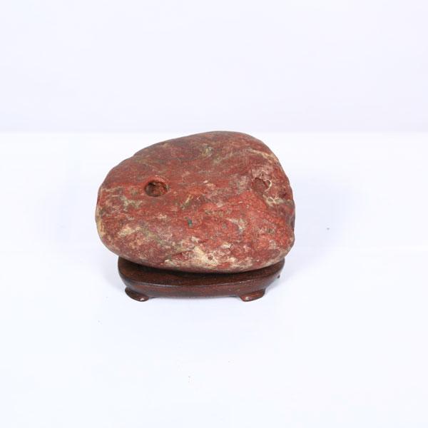 水石：紅加茂石 現品*資材ベニカモ : 遊恵盆栽 Yahoo!店 - 通販
