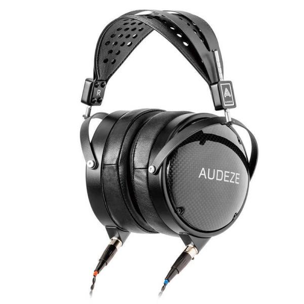 AUDEZE（オーデジー） 平面磁界駆動型ヘッドホン(密閉型モデル) LCD-XC