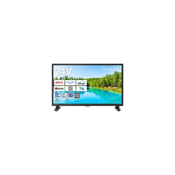 REGZA(レグザ) 液晶テレビ 24V35N ［24V型 /Bluetooth対応