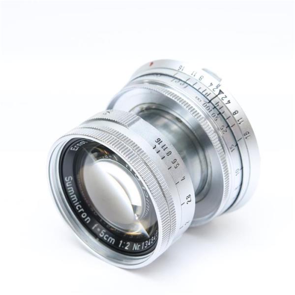 Summicron 50mm f2.0 1st (第1世代) | ライカカタログ | アトリエライカ