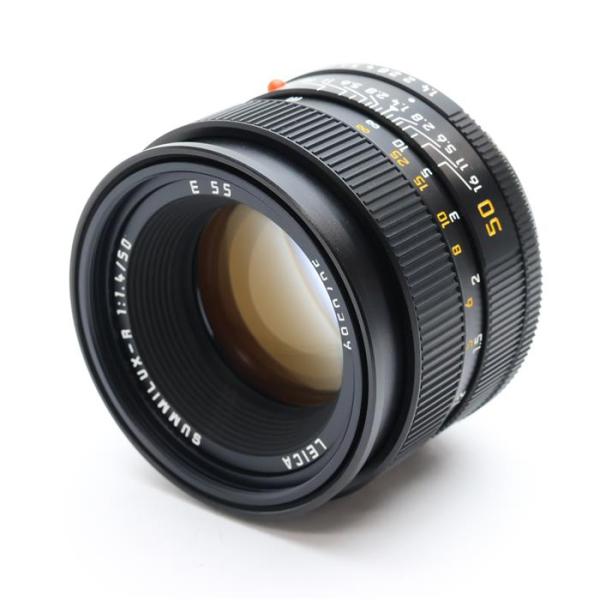 Summilux R50mm f1.4 3-CAM 1971年製 メンテンス済み Leica SUMMILUX-R