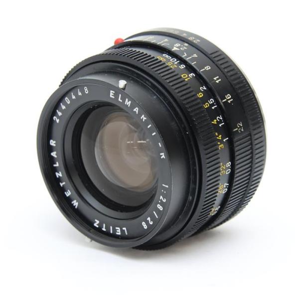 Elmarit 28mm f2.8 4th (第4世代) | ライカカタログ | アトリエライカ