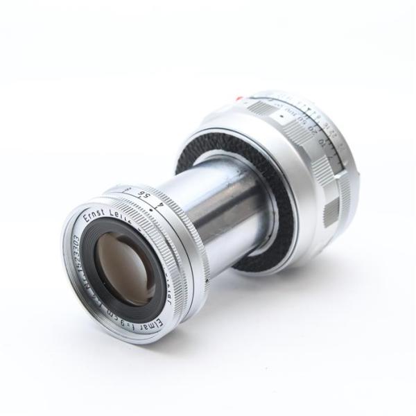 Elmar 90mm f4 2nd (第2世代) | ライカカタログ | アトリエライカ