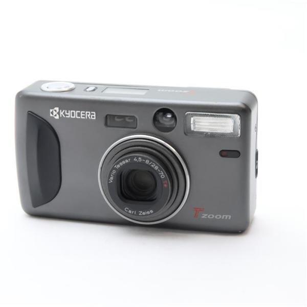 良品》KYOCERA T zoom : カメラ専門店マップカメラYahoo!店 - 通販
