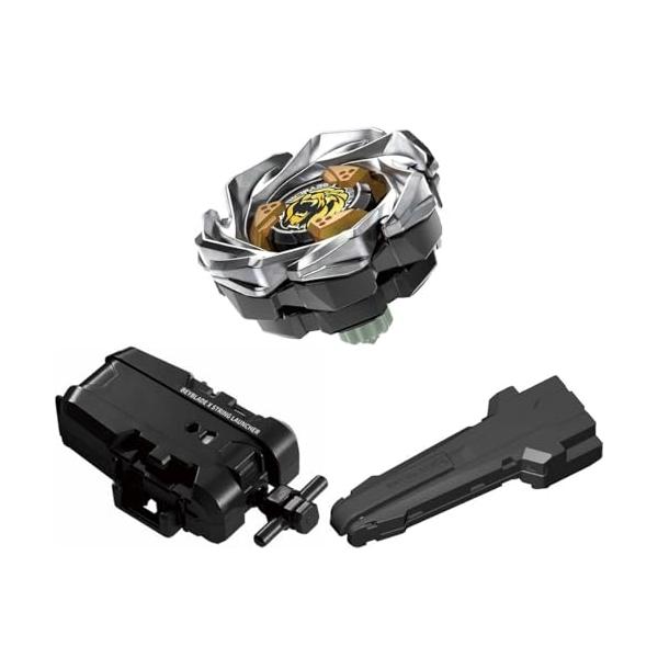 3点セット／ベイブレードX UX-06 ブースター レオンクレスト7-60GN ＋